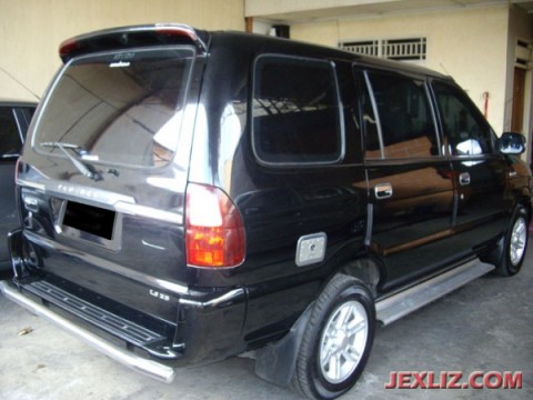 DIJUAL NEW PANTHER  LS HI  GRADE  2005 2005 Mobil 