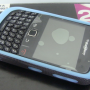 Jual Blackberry Gemini 8520 Black second mulus