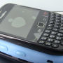 Jual Blackberry Gemini 8520 Black second mulus