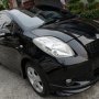 Toyota Yaris S Matic Black on Black Tahun 2008