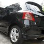 Toyota Yaris S Matic Black on Black Tahun 2008