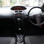 Toyota Yaris S Matic Black on Black Tahun 2008