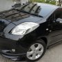 Toyota Yaris S Matic Black on Black Tahun 2008