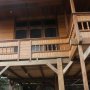 Jual Rumah Kayu (Masih Baru)