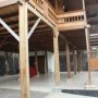 Jual Rumah Kayu (Masih Baru)