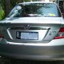 Jual Honda City idsi 2004 Silver Metalik Jakarta Barat