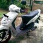 Jual Yamaha mio 2009 cw