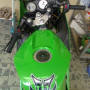 Jual Ninja RR 2003 (hijau mulus) ane dengan SCORPIO Z 2009 KEATAS