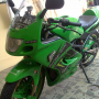 Jual Ninja RR 2003 (hijau mulus) ane dengan SCORPIO Z 2009 KEATAS