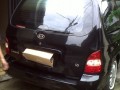 JUAL KIA CARNIVAL GS MANUAL 2001