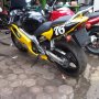 Jual moge bandung -- CBR 600R F4 2001 muluss, mari masuk gan