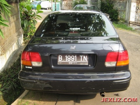  Honda  Civic  Ferio  VTEC 1996  Mobil 