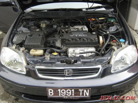  Honda  Civic  Ferio  VTEC 1996  Mobil 