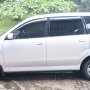 Jual Toyota Avanza S 1.3 vvti AT 2005 Silver Mulus Standart 