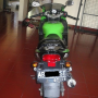 Jual kawasaki ninja 150 RR plat AB - jogjakarta