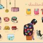 Jual Tas Anak Konoka