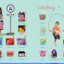 Jual Tas Anak Konoka