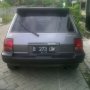 Jual Toyota starlet xl 1.0 th.90 abu2 metalic full orisinil