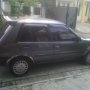 Jual Toyota starlet xl 1.0 th.90 abu2 metalic full orisinil