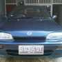 Jual Jual Suzuki Esteem 1.3 M/T Thn 1995 Hijau Metalik....Orisinilaan