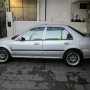 Jual HONDA city 1997 silver metalic good looking