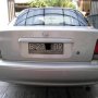 Jual HONDA city 1997 silver metalic good looking