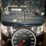 Jual Honda CR-V 2004 hitam metalik matic