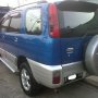 Taruna FGX SE 2003 BIRU DEPOK KELAPA DUA