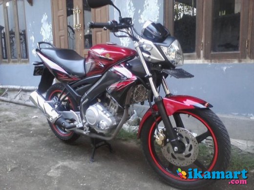 Jual yamaha new vixion 2010 jogja yogyakarta - Motor