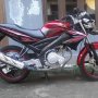 Jual yamaha new vixion 2010 jogja / yogyakarta