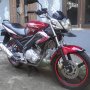 Jual yamaha new vixion 2010 jogja / yogyakarta