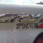 Jual Honda City Z VTEC 2002 M/T Silver Standar