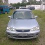 Jual Honda City Z VTEC 2002 M/T Silver Standar