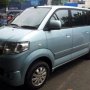 Dijual mobil apv arena gx thn 2007 mulus