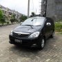 Jual Toyota Innova Black G M/T 2009 Akhir Sangat Terawat