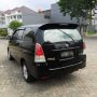 Jual Toyota Innova Black G M/T 2009 Akhir Sangat Terawat