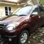 Jual Dijual Toyota AVANZA Type G M/T 2008 Jakarta