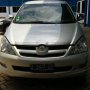 Jual Inova g 2008 silver mulus Jakarta