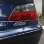 Peugeot 406 D8 LeMans AT 1997 Great Condition Over Kredit or Cash]