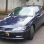 Peugeot 406 D8 LeMans AT 1997 Great Condition Over Kredit or Cash]