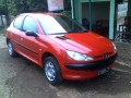 Peugeot 206 XR 2002 good condition