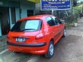 Peugeot 206 XR 2002 good condition