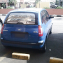 Dijual Hyundai Matrix 2001 M/T akhir Biru Metalik