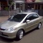 JUAL HONDA CITY IDSI AT THN 2004 TGN PERTAMA dr Baru