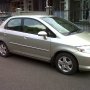 JUAL HONDA CITY IDSI AT THN 2004 TGN PERTAMA dr Baru