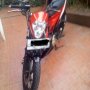 Jual SATRIA FU150 Tahun 2008 Orange BU