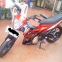 Jual SATRIA FU150 Tahun 2008 Orange BU