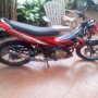 Jual SATRIA FU150 Tahun 2008 Orange BU