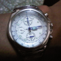 Jual SEIKO CRITERIA SNA579P1 Chronograph 100m