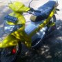 Jual Yamaha Nouvo YELLOW tahun 2002